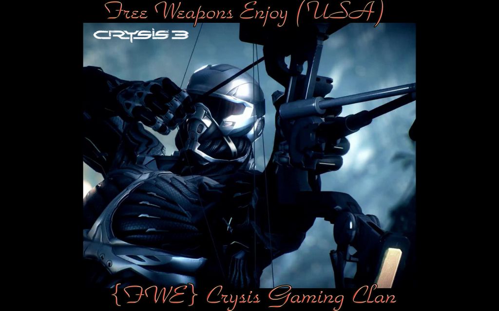 WallPaperCrysis 3